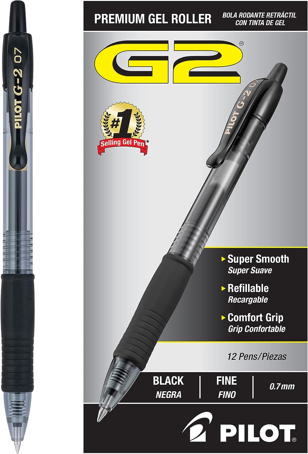 Pilot G2 Pen