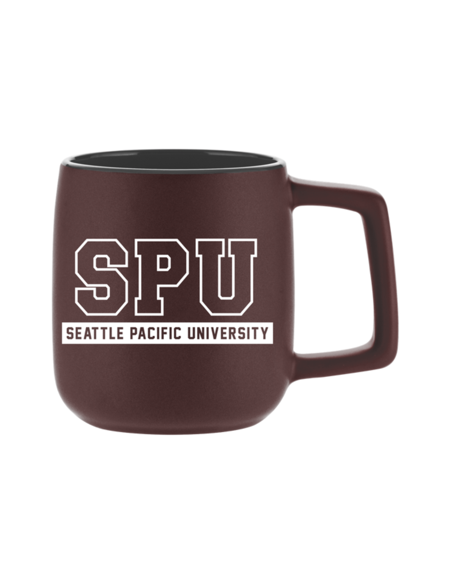 Mug - SPU Maroon Matt