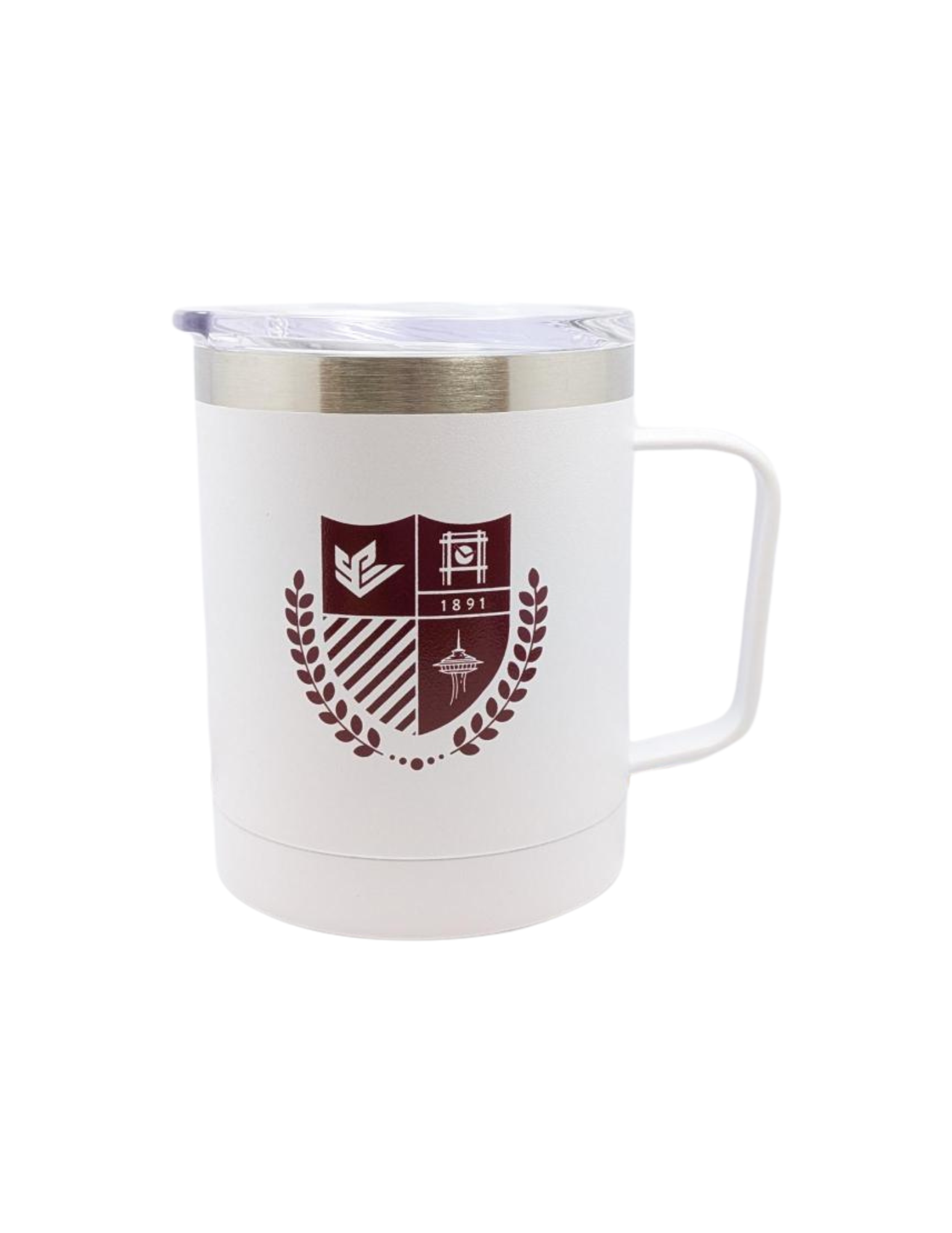 Insulated Coffee Mug With Handle, photo 1 of 3
