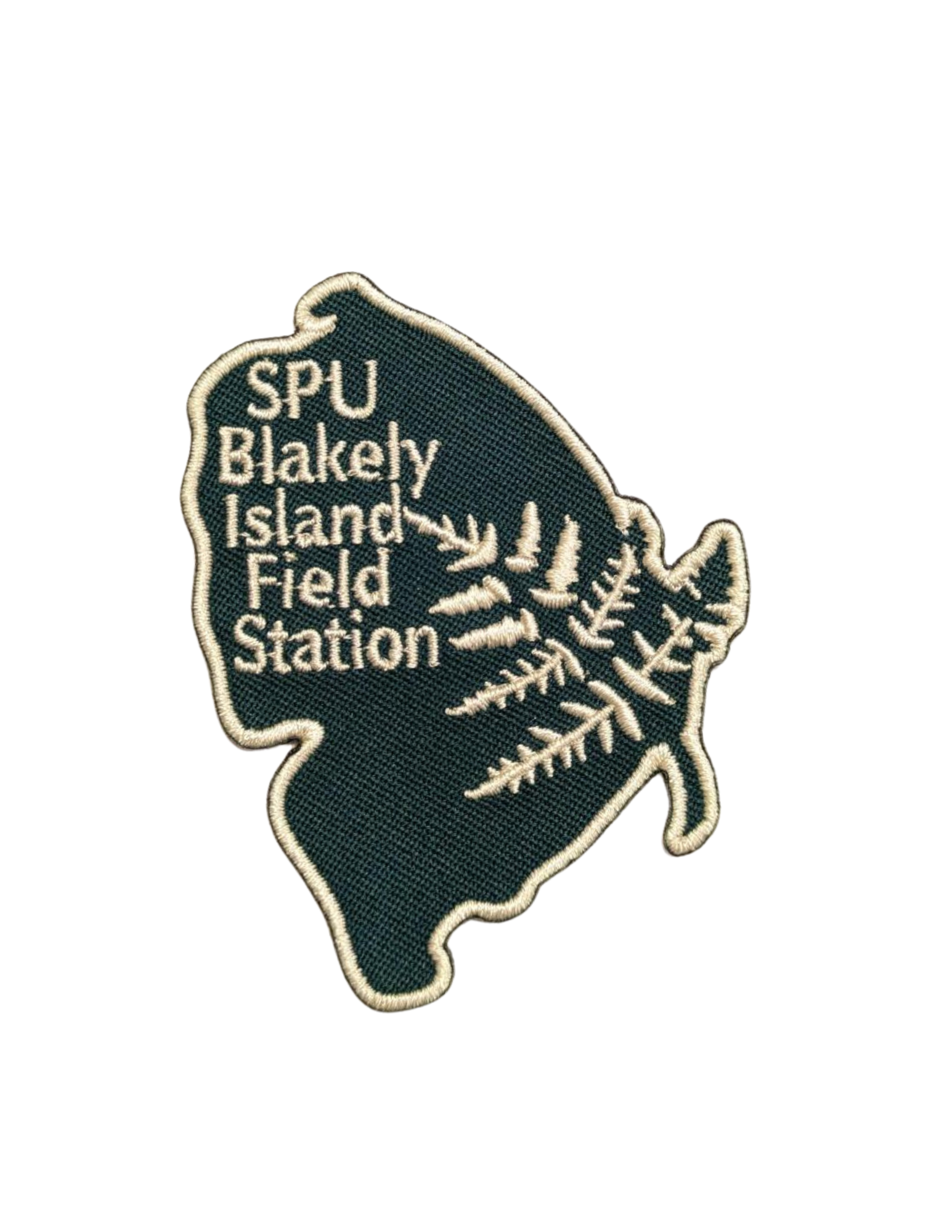 Patch - Blakely Island Field Station, photo 1 of 2