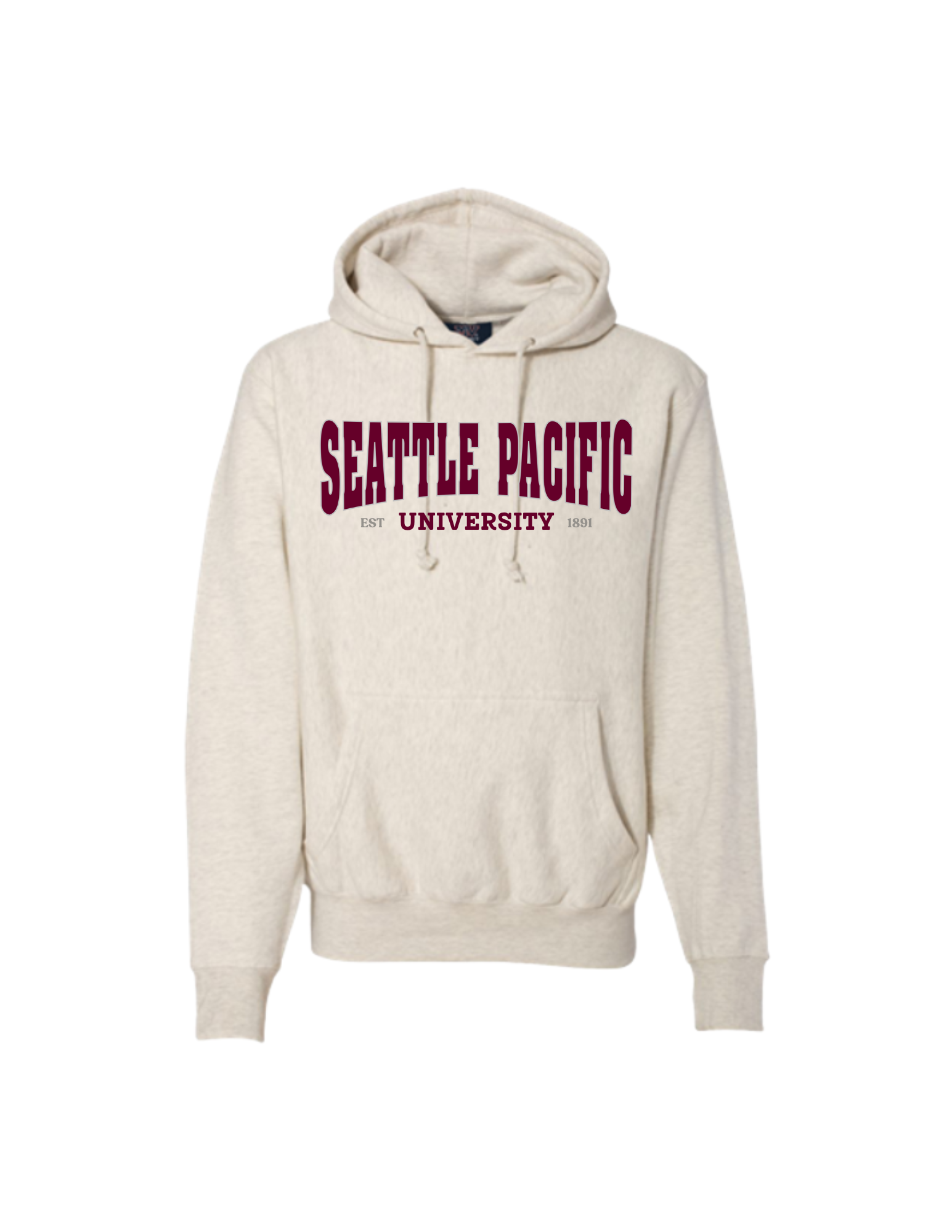 Hoodie - Chenille Applique, photo 1 of 2