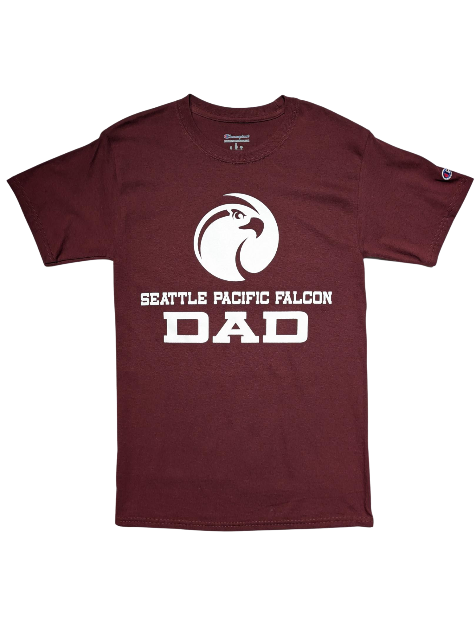T-shirt - Seattle Pacific Falcon Dad